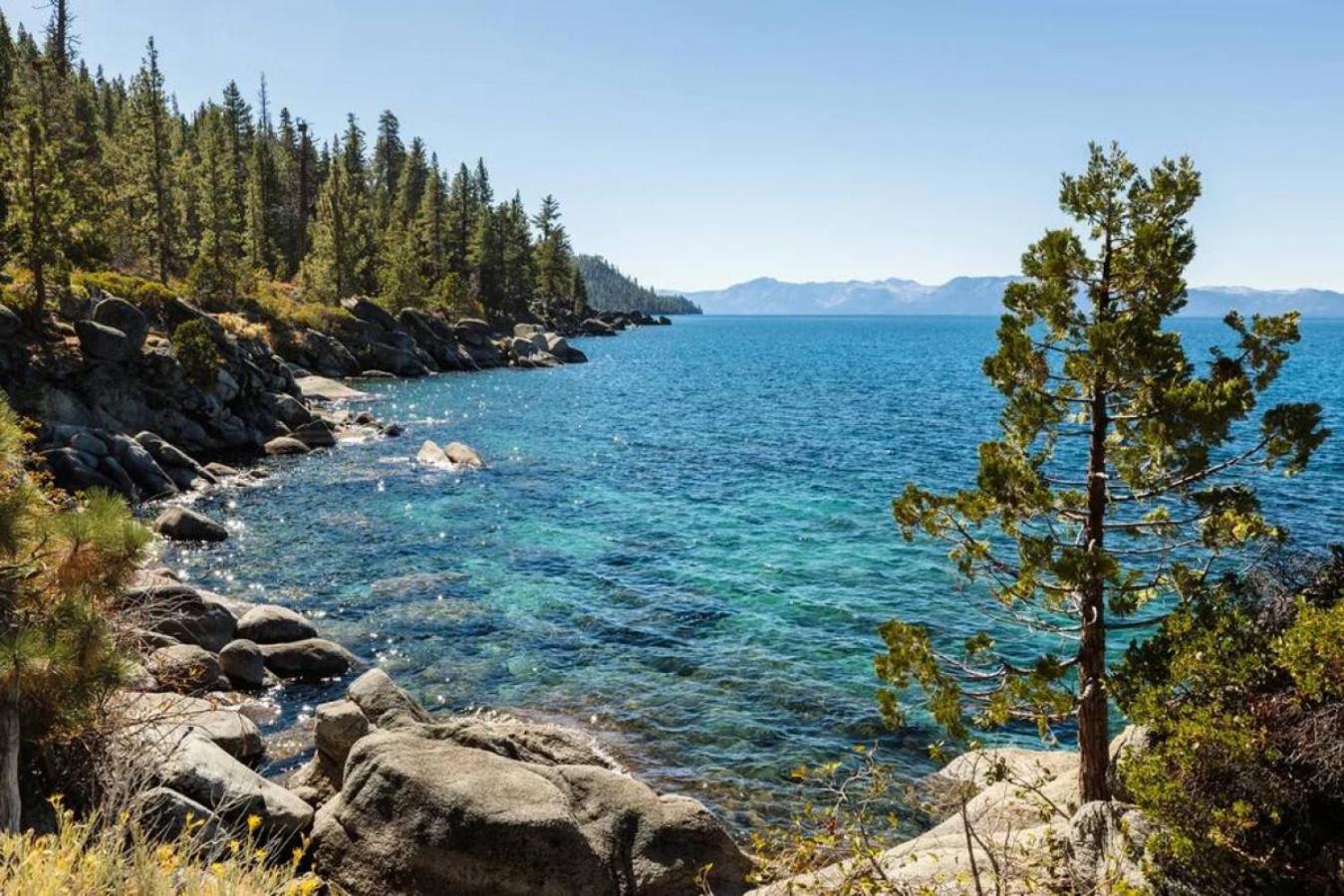 Nye Ski Resort For 8 Marriott Timberlodge Tahoe Саус Лэйк Тахо Экстерьер фото