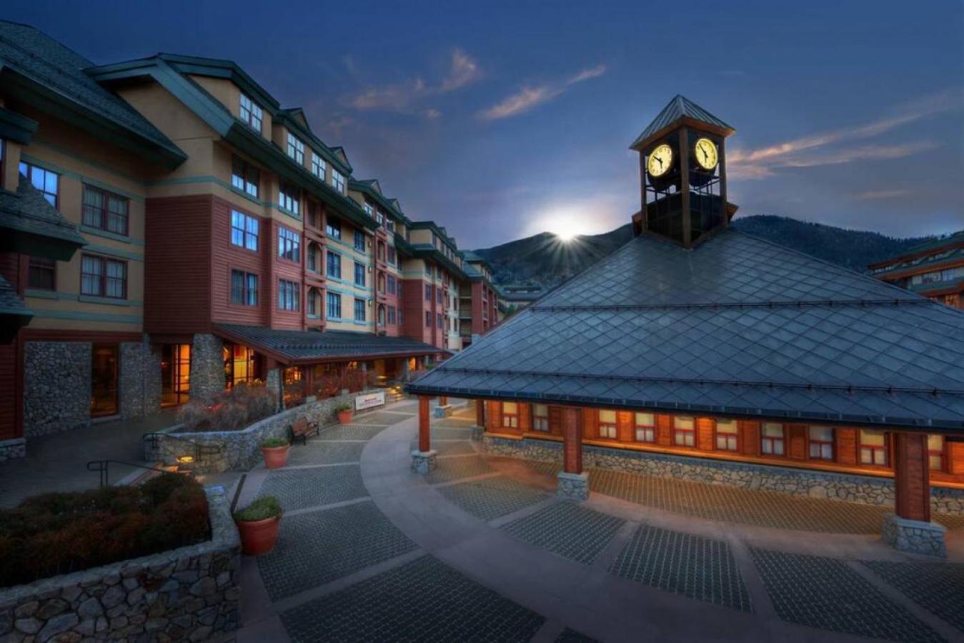Nye Ski Resort For 8 Marriott Timberlodge Tahoe Саус Лэйк Тахо Экстерьер фото