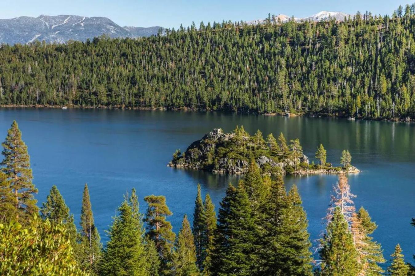 Nye Ski Resort For 8 Marriott Timberlodge Tahoe Саус Лэйк Тахо Экстерьер фото