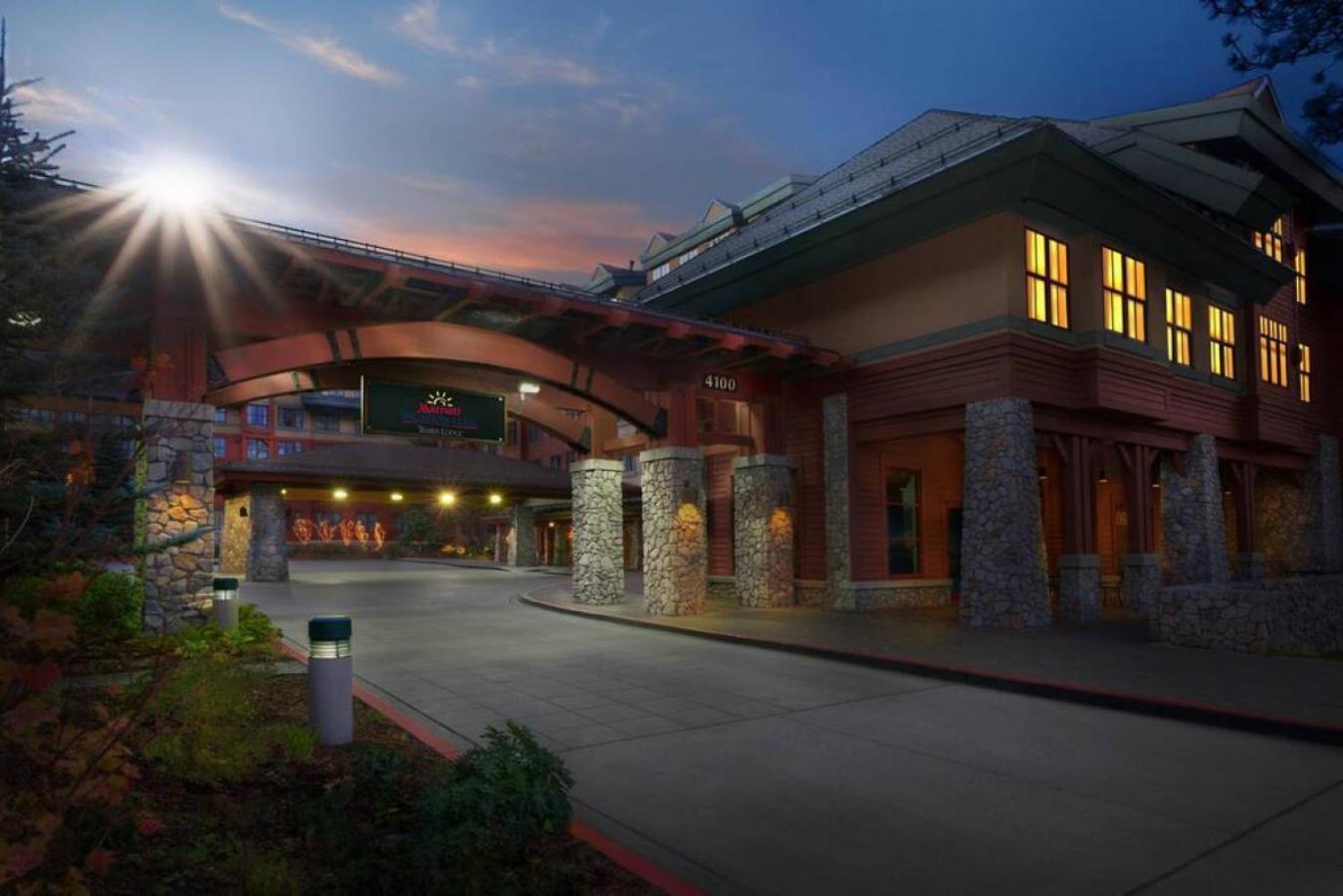 Nye Ski Resort For 8 Marriott Timberlodge Tahoe Саус Лэйк Тахо Экстерьер фото
