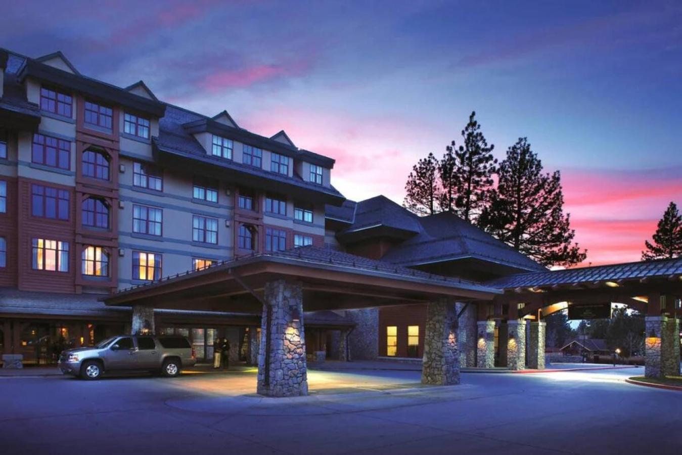 Nye Ski Resort For 8 Marriott Timberlodge Tahoe Саус Лэйк Тахо Экстерьер фото