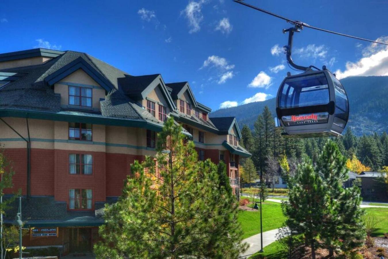 Nye Ski Resort For 8 Marriott Timberlodge Tahoe Саус Лэйк Тахо Экстерьер фото