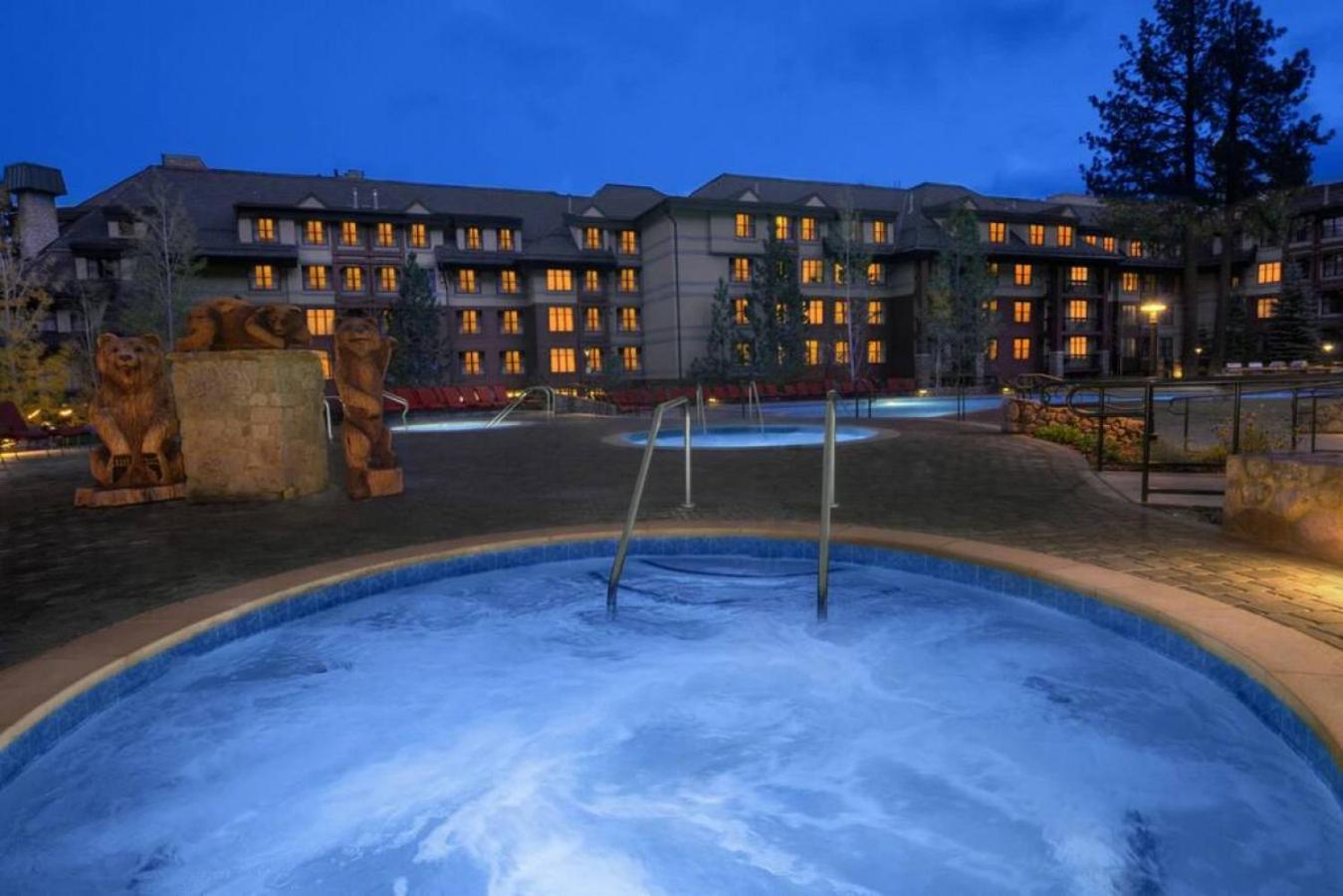 Nye Ski Resort For 8 Marriott Timberlodge Tahoe Саус Лэйк Тахо Экстерьер фото