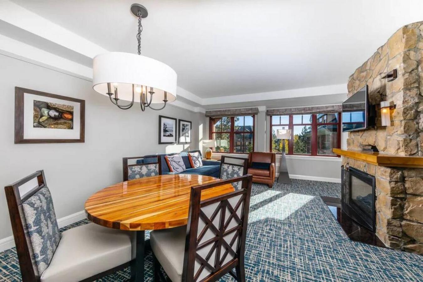 Nye Ski Resort For 8 Marriott Timberlodge Tahoe Саус Лэйк Тахо Экстерьер фото